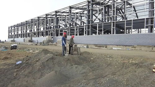 塔城市項目建設按下 加速鍵