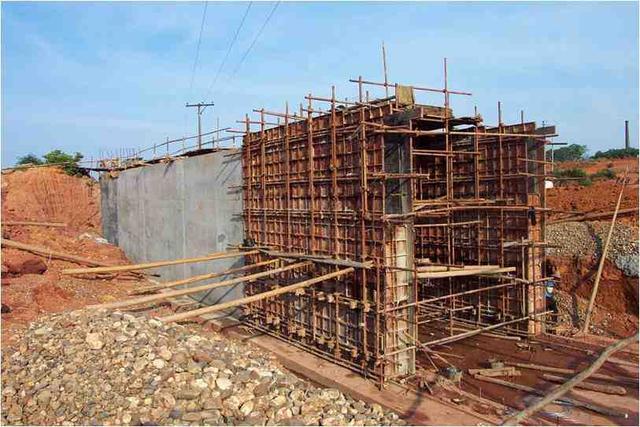 橋梁拱涵、箱涵與蓋板涵的施工技術與要點